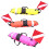 Diver Down Safety Surfaces Marker Easily Transportation-Pink 2