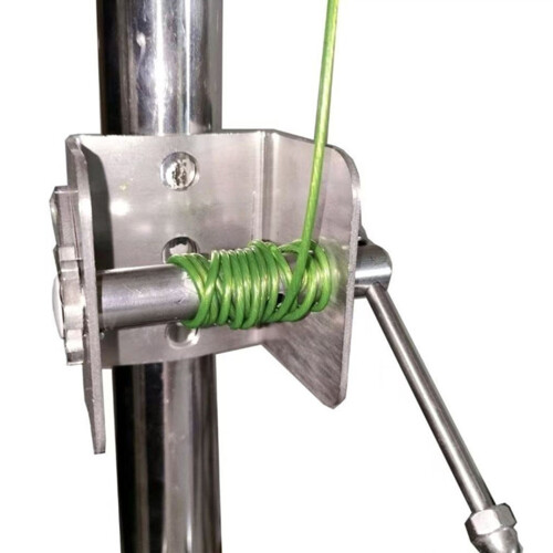 Portable Volleyball Net Tensioning Device for Net-Model A 1