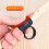 Antislip Drumstick Control Rings Adjustable Grip Aid for-black 5