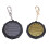 Durability Golf Score Trackers Rotating Plate Golf-gold 5