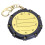 Durability Golf Score Trackers Rotating Plate Golf-gold 7