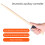 Antislip Drumstick Control Rings Adjustable Grip Aid for-black 7