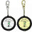 Durability Golf Score Trackers Rotating Plate Golf-gold 6