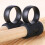 Antislip Drumstick Control Rings Adjustable Grip Aid for-black 6