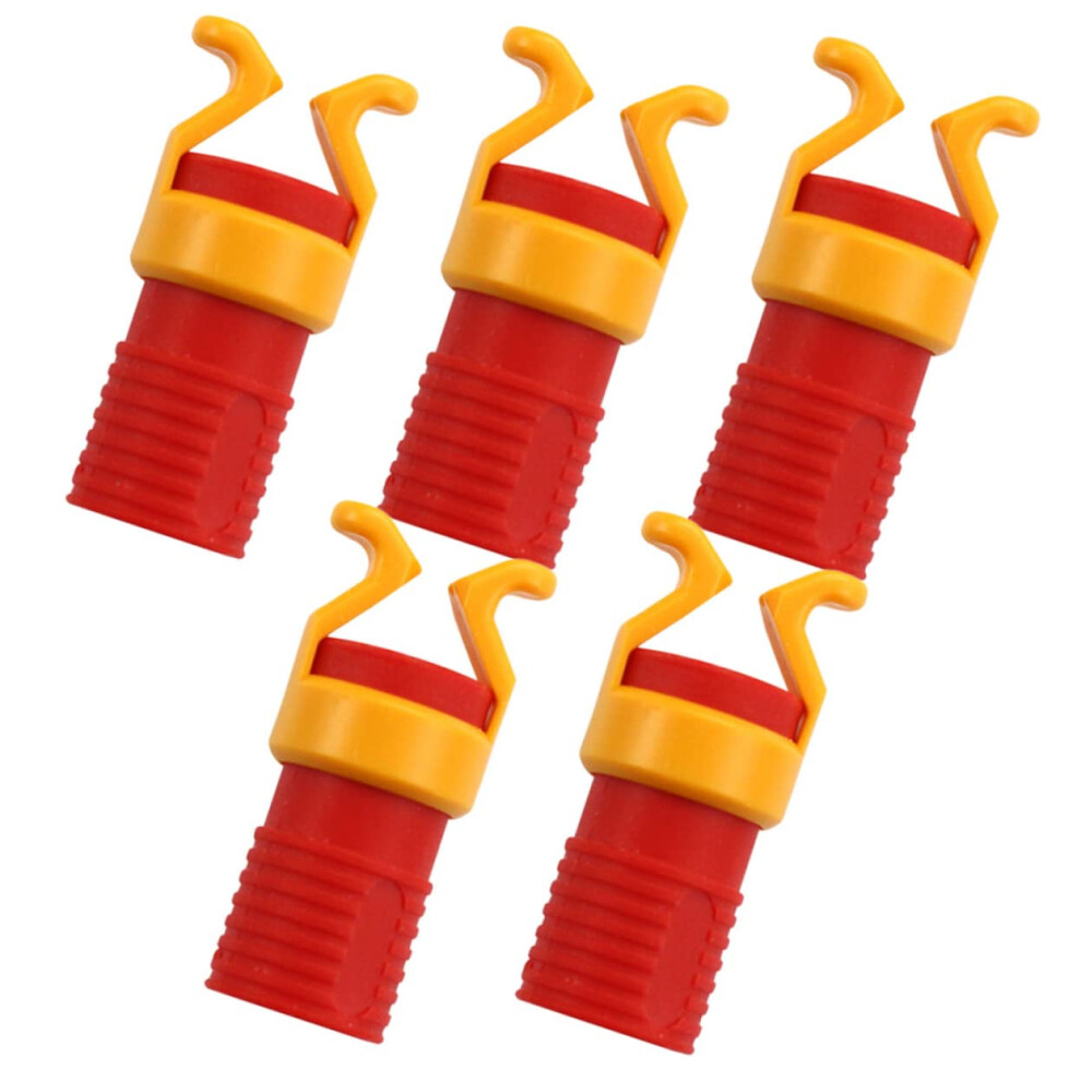 Screw Clamp 5-Piece For Woodworking Clamper Holder Sturdy Gripper Tools 9393856283446