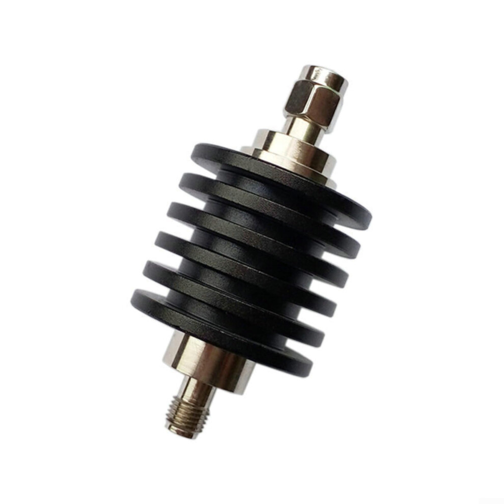 3Ghz 10W For Sma Jk Coaxial Fixed Attenuator, 1 Db Attenuation, Wide Frequency Range, Reliable 9393856283477