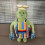 28cm The Tiny Chef Plush ToySoft Stuffed Doll from Tiny Chef Show Toy Gifts 1
