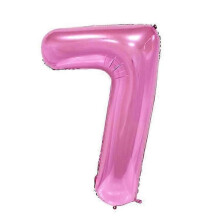 (number 7-1pcs) kpop Hunter Birthday Decoration Kpop Demon Hunters Birthday Bags Banner Anime Stickers K Pop Demon Hunters kit Party Favours
