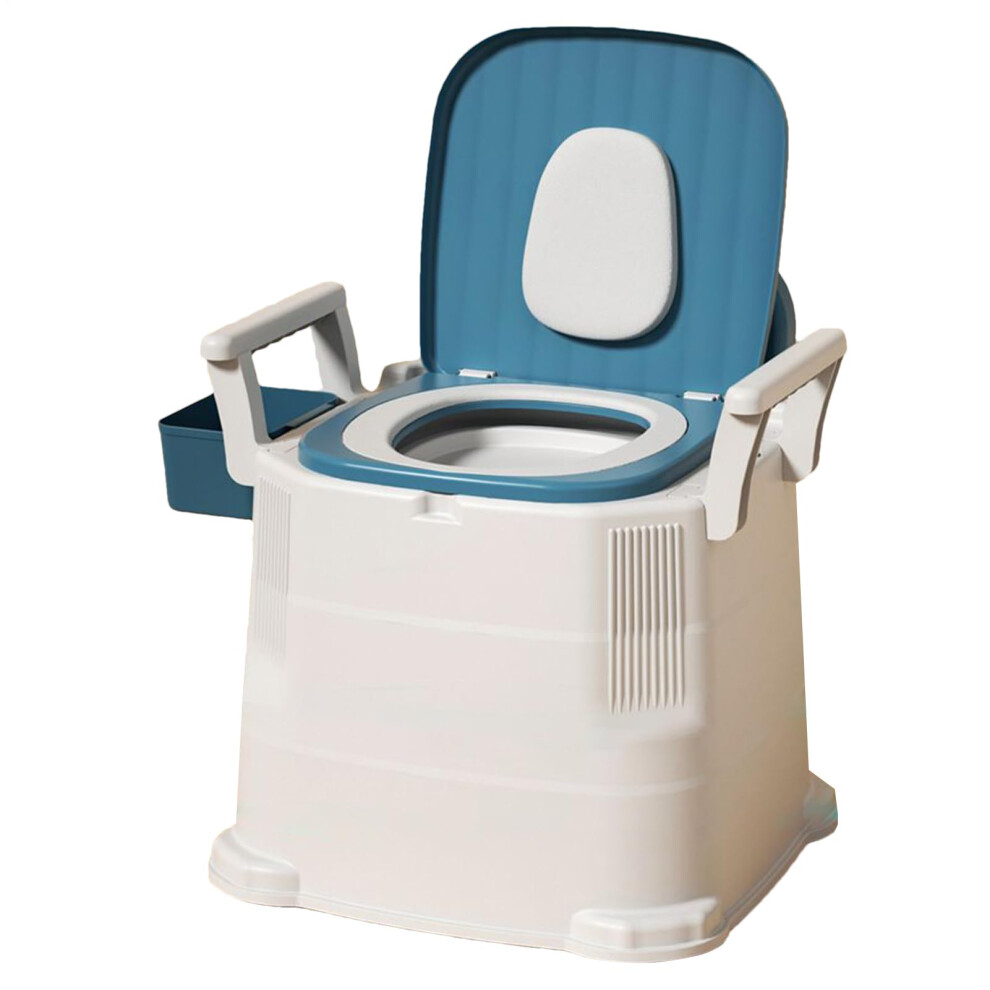 Portable Camping Toilet Toddler Potty Trainer Baby Potty Trainer Outdoor Commode Chair For Elderly Pregnant Women Home