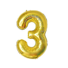 (number 3-1pcs) kpop Hunter Birthday Decoration Kpop Demon Hunters Birthday Bags Banner Anime Stickers K Pop Demon Hunters kit Party Favours