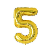 (number 5-1pcs) kpop Hunter Birthday Decoration Kpop Demon Hunters Birthday Bags Banner Anime Stickers K Pop Demon Hunters kit Party Favours