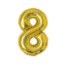 (number 8-1pcs) kpop Hunter Birthday Decoration Kpop Demon Hunters Birthday Bags Banner Anime Stickers K Pop Demon Hunters kit Party Favours