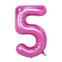 (number 5-1pcs) kpop Hunter Birthday Decoration Kpop Demon Hunters Birthday Bags Banner Anime Stickers K Pop Demon Hunters kit Party Favours