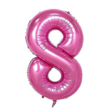 (number 8-1pcs) kpop Hunter Birthday Decoration Kpop Demon Hunters Birthday Bags Banner Anime Stickers K Pop Demon Hunters kit Party Favours