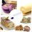 Cake Stick Testers 2 Pack DIY Baking Essential Comfortable Handle Safe For Cakes And Brownies Random Color 2