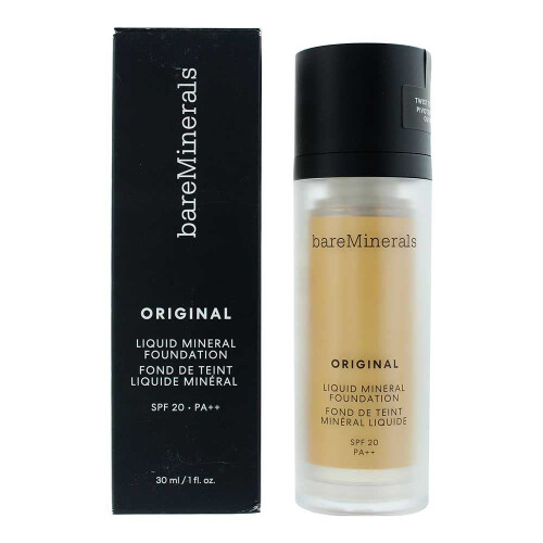 bareMinerals Original Liquid Mineral Foundation SPF20 30ml 14 - Golden Medium