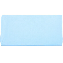 Housse De Matelas À Langer Bébé Bleu Ciel En Coton Doux Lavable