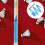 Worgeous 5 Sets Selbstrückstellendes - Für Badmintonschläger 8
