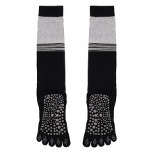 1 Paar Rutschfeste Grip Für Yoga Fünfzehiger Für Damen