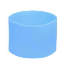 Non-Slip Becher Protector Für Camping Blau 1 Satz