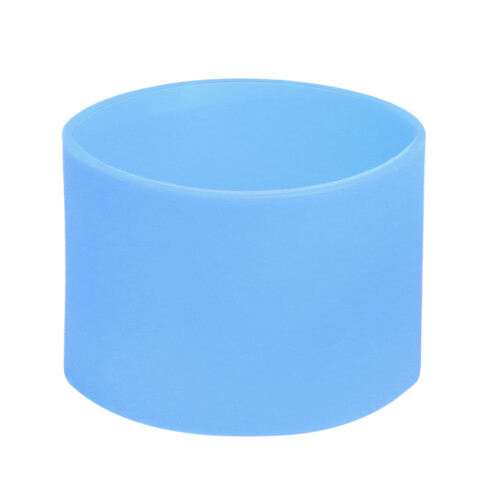 Non-Slip Becher Protector Für Camping Blau 1 Satz