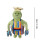 28cm The Tiny Chef Plush ToySoft Stuffed Doll from Tiny Chef Show Toy Gifts 2