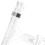 20 Kleiderständer Schildhalter Preisname Stehend Transparent 7
