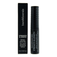 Strength & Length Serum Infused Brow Gel - # Chestnut - 5ml/0.16oz