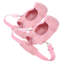 Trinkflaschen Mit Tragegurt Rosa 2 Stk