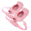 Trinkflaschen Mit Tragegurt Rosa 2 Stk 1