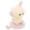 Rabbit Pen Holder Schreibtisch Lippenrosa 10