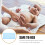 Housse De Matelas À Langer Bébé Bleu Ciel En Coton Doux Lavable 10