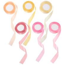 Ribbon Für Hochzeitseinladungen Mittelrosa 6