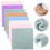 Dish Towels Polyesterfaser 8 10x10 Zoll 4