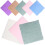 Dish Towels Polyesterfaser 8 10x10 Zoll 8