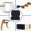 Gitarrenhalter Eva Bunt 4 11