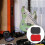 Gitarrenhalter Eva Bunt 4 4