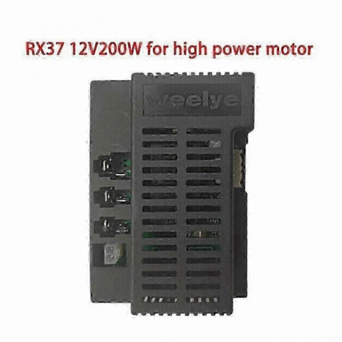 (RX8 6V A) Remote Control Car Transmitter and Receiver Kit for Toy Vehicles 2