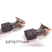 2PCS CARBON BRUSHES for MAKITA CB441 CB432 DTW450 DSS611 DSS610 BSS611 BSS610