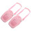 Trinkflaschen Mit Tragegurt Rosa 2 Stk 9