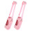 Trinkflaschen Mit Tragegurt Rosa 2 Stk 8