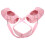 Trinkflaschen Mit Tragegurt Rosa 2 Stk 7