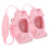 Trinkflaschen Mit Tragegurt Rosa 2 Stk 2
