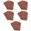 50St Craft-Schaumstoffplatten Zum Basteln 9