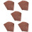 50St Craft-Schaumstoffplatten Zum Basteln 10