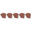 50St Craft-Schaumstoffplatten Zum Basteln 11