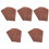 50St Craft-Schaumstoffplatten Zum Basteln 5