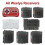 (RX42 12V) Remote Control Car Transmitter and Receiver Kit for Toy Vehicles 2