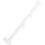 1 Set Garnalen Voerbuis Glasvis 11