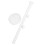 1 Set Garnalen Voerbuis Glasvis 6
